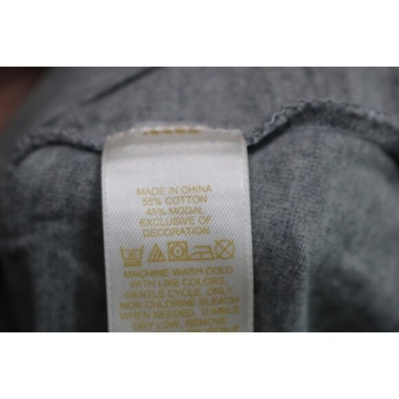 Kate Spade NY "Eat Cake For Breakfast" Sleep Shirt-Large-Quiet Luxury-Soft - Picture 10 of 10